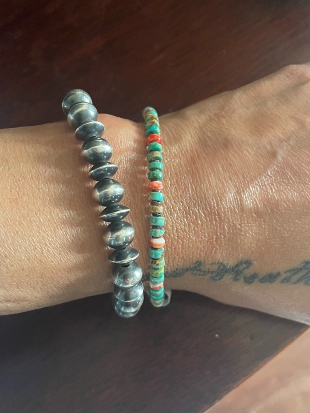 Native Heshi Bracelet